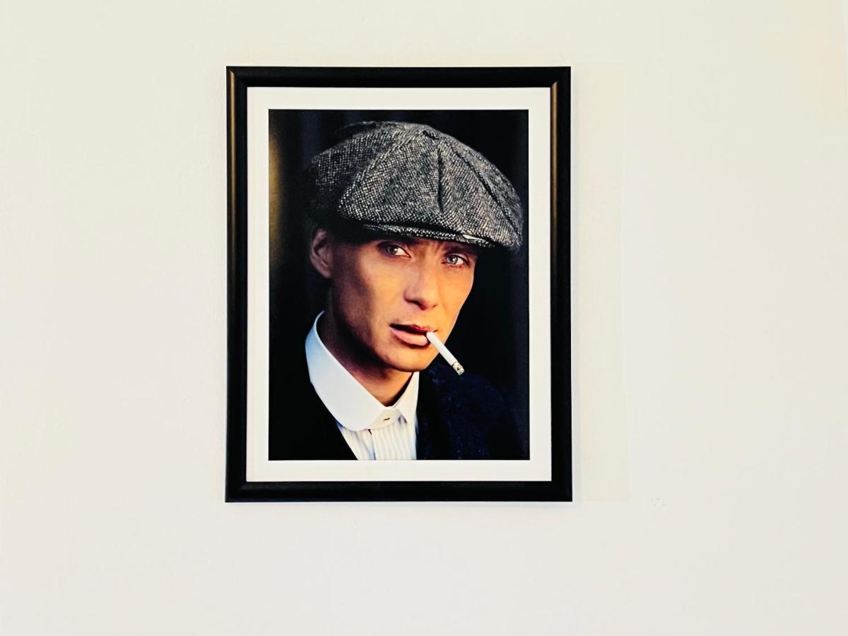 Peaky blinders Lejlighed Blackpool Eksteriør billede